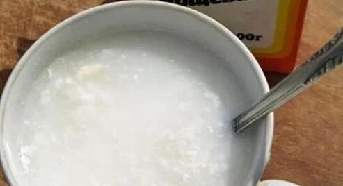 小苏打解决方案以增加成员