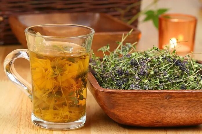 百里香浸剂，使用它有助于增大阴茎